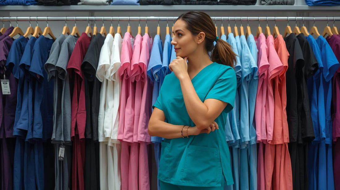 Finding Perfect Scrubs Without the Guesswork