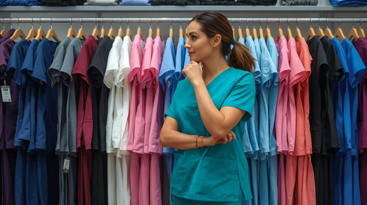 Finding Perfect Scrubs Without the Guesswork