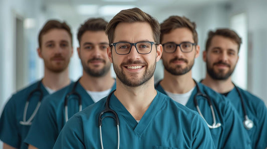Why Healthcare Workers Wear Scrubs: Explained