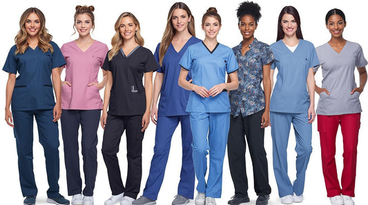 Smart Guide to Women's Medical Scrubs Bottoms