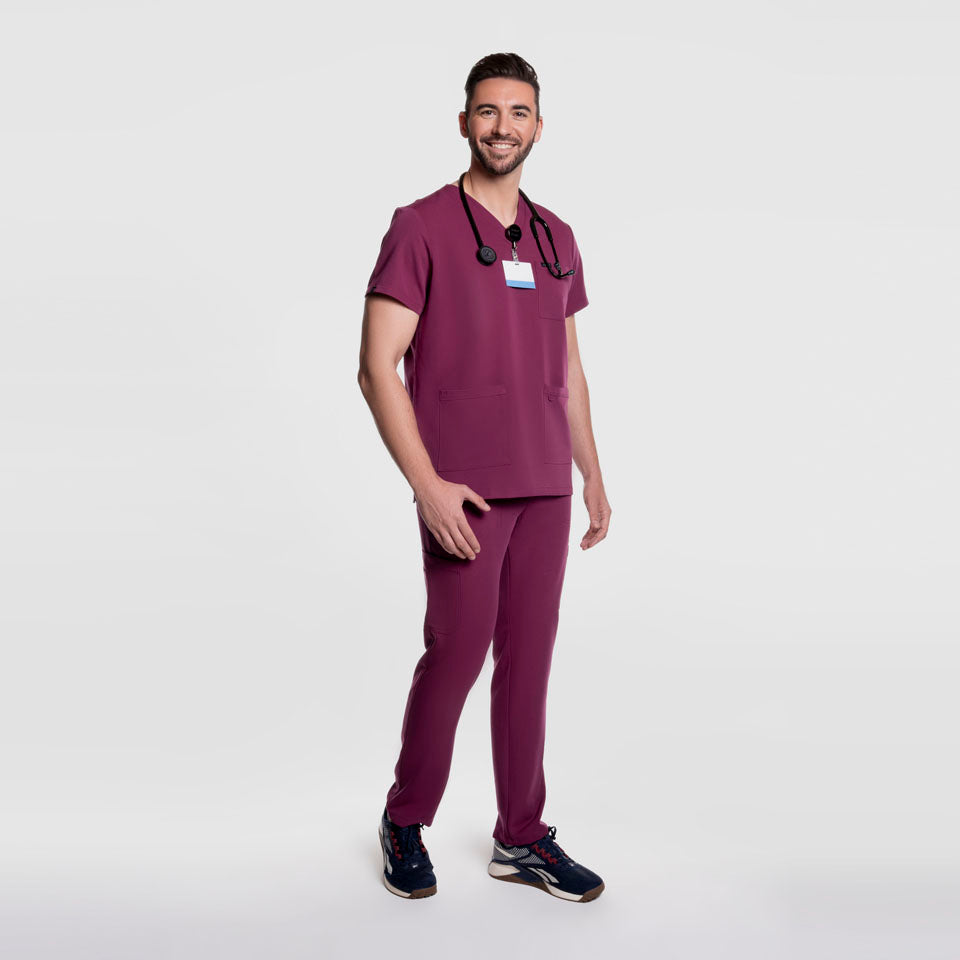 Nursing scrubs and uniform
