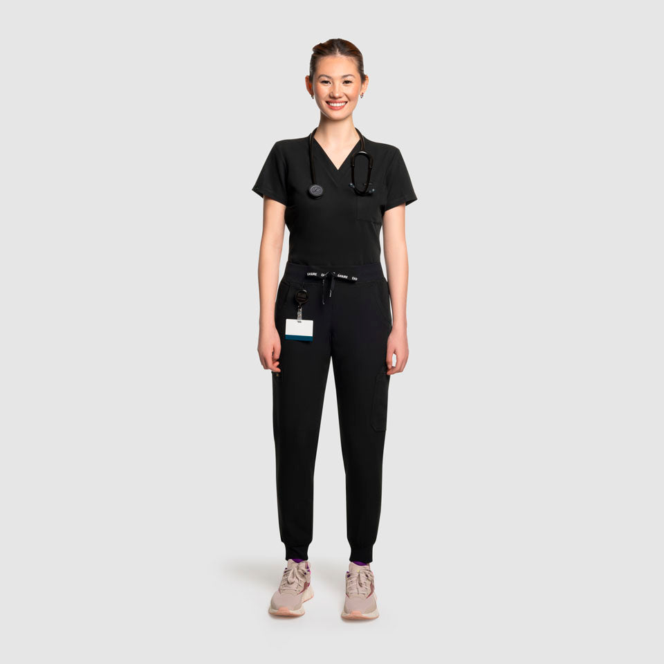 Jogger Scrub Pants For Women