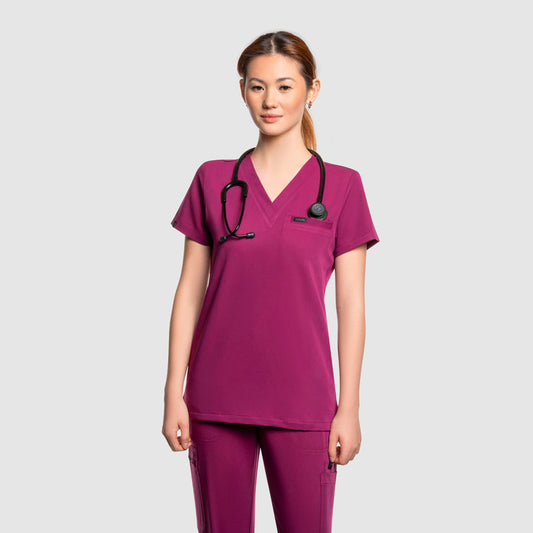 Women’s nursing scrubs