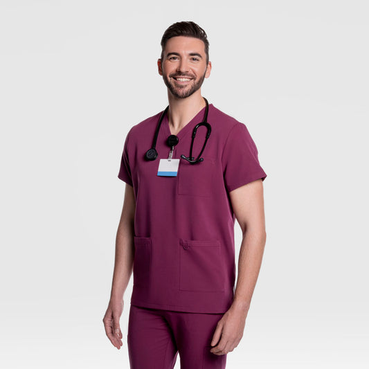 Nursing scrubs and uniform