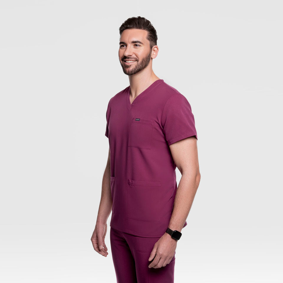 Nursing scrubs and uniform