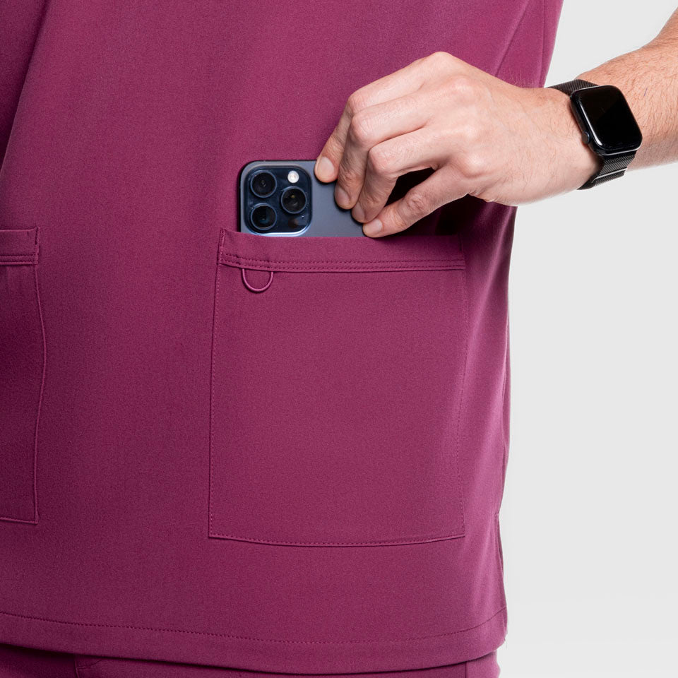 Nursing scrubs and uniform