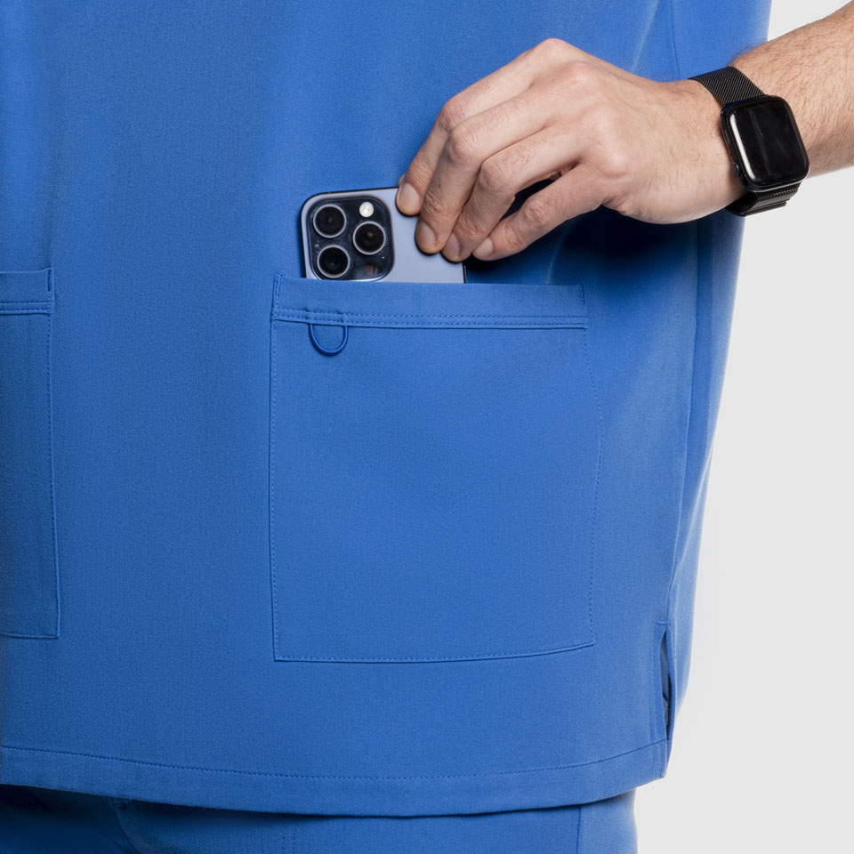 Nursing scrubs and uniform