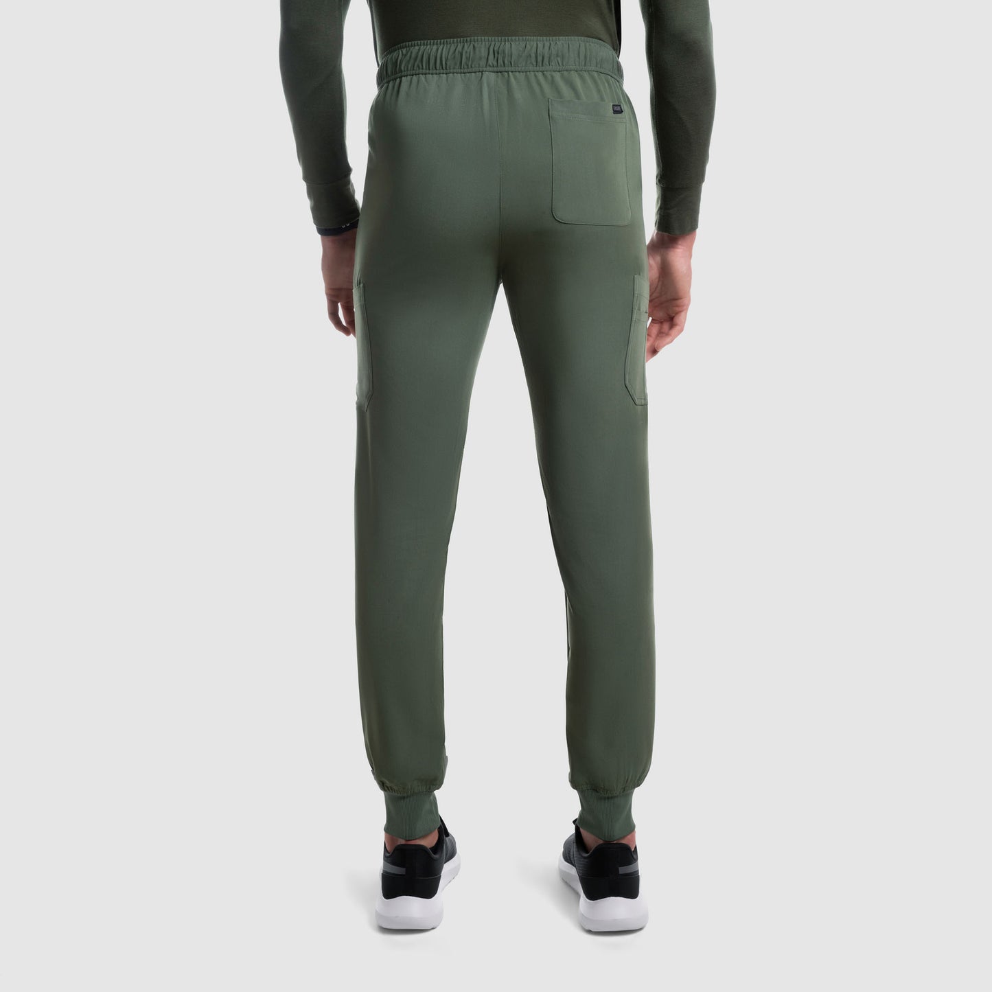 Lenox Jogger Scrub Pants Olive