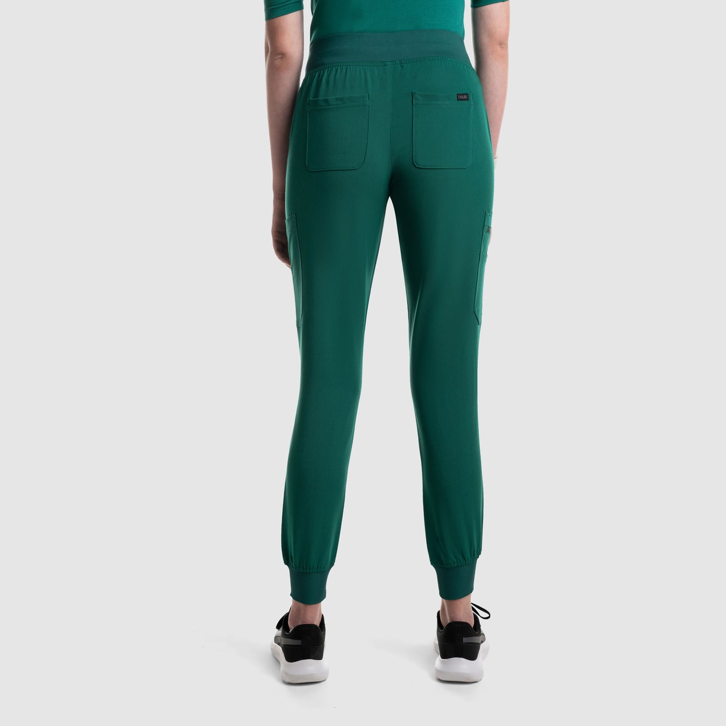 Astra Jogger Scrub Pants Hunter Green
