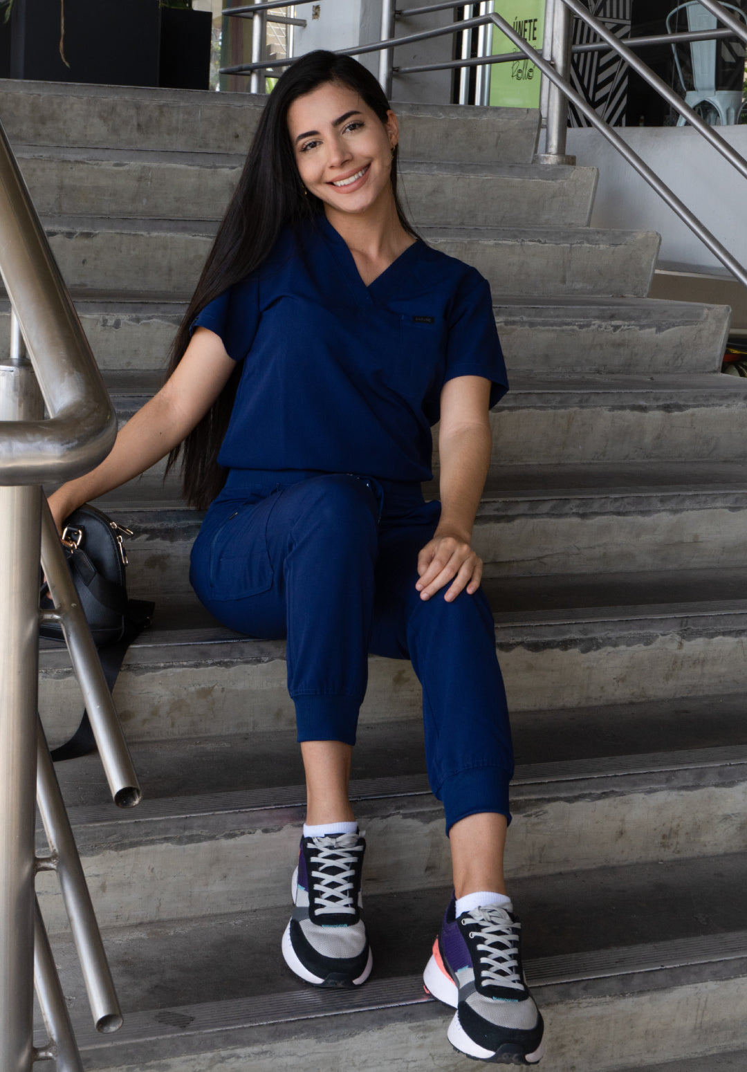 Nursing scrubs and uniform