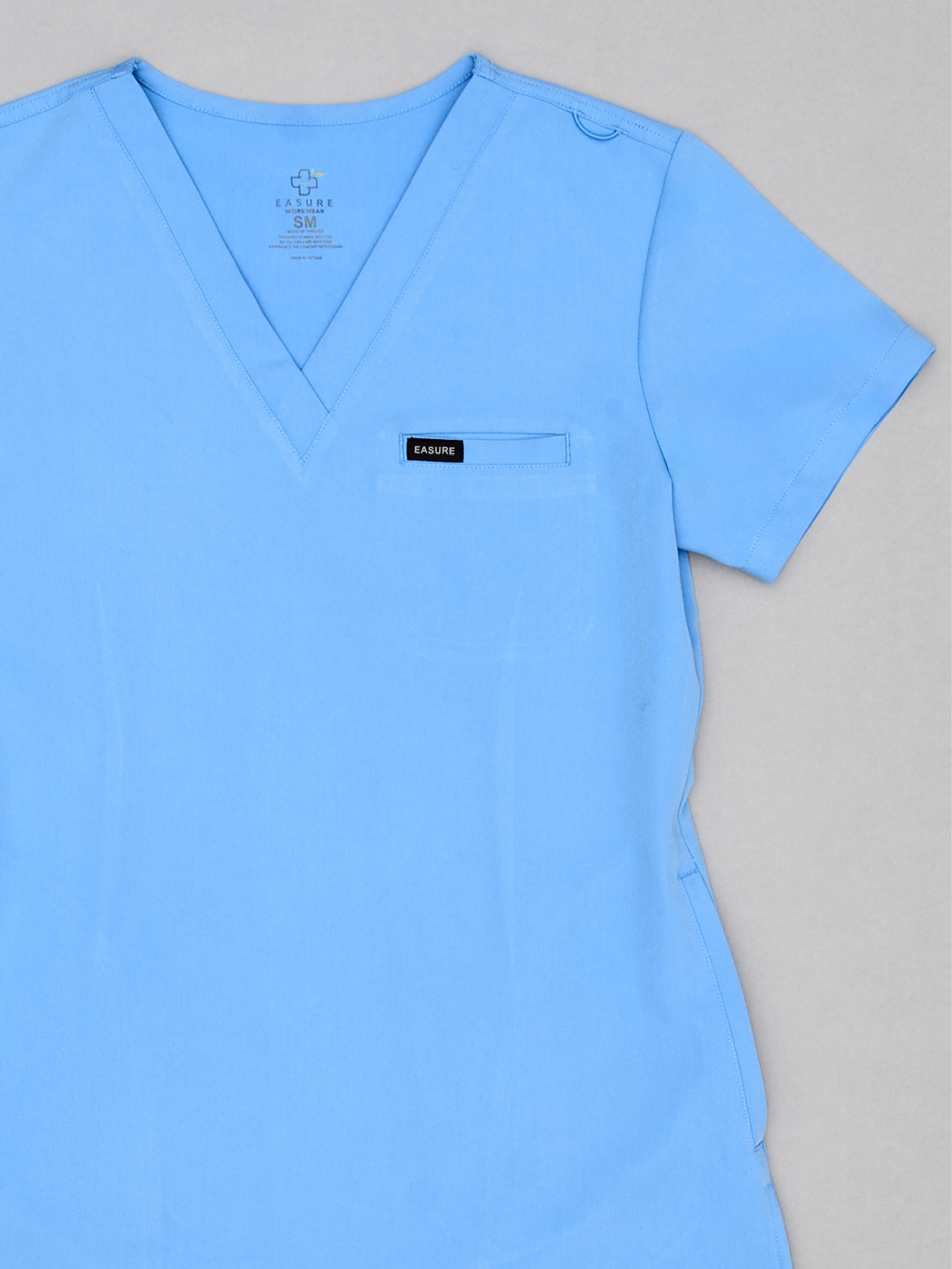 scrub tops for women