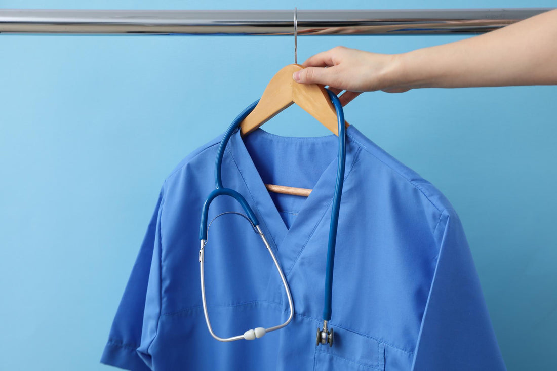 Guide to Medical Scrub Fabric: Comfort, Durability, and Functionality