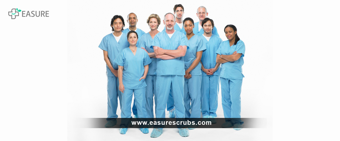 Top: 11 Reasons Why EASURE Scrubs Are the Best Quality and Affordable Medical Uniforms