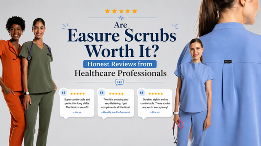 Are Easure Scrubs Worth It? Honest Reviews from Healthcare Professionals