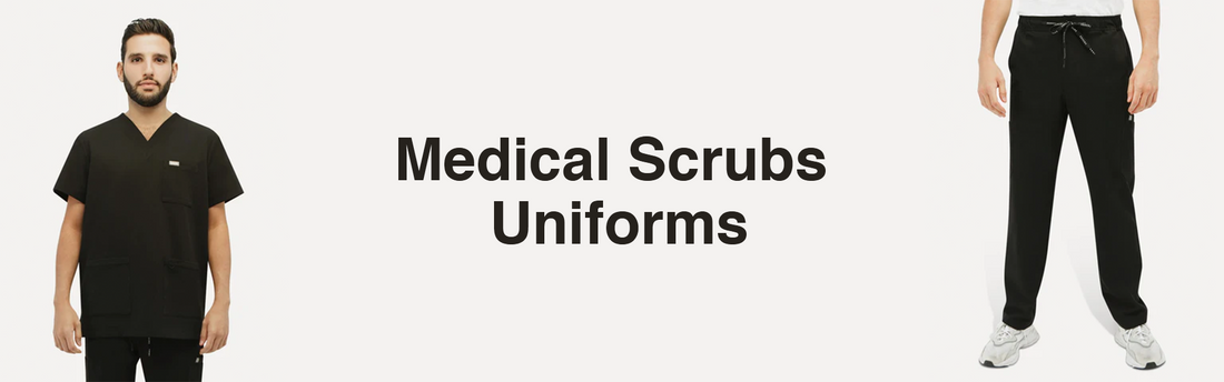 How To Choose The Right Medical  Scrubs Uniforms