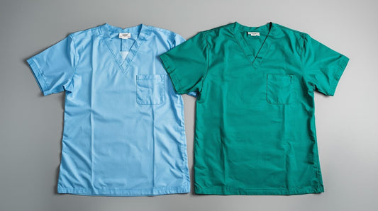 Disposable vs Reusable Scrubs