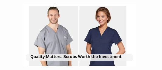 Scrubs Worth the Investment