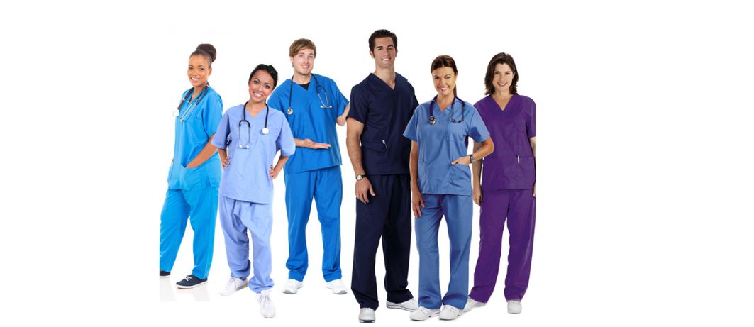 different styles of nursing 