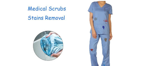 Stain-Free Scrubs
