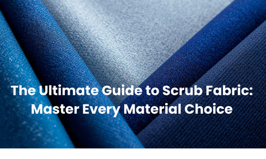 The Ultimate Guide to Scrub Fabric