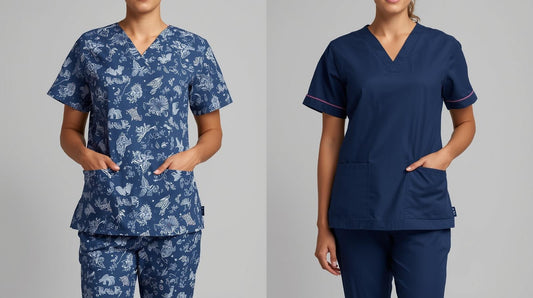 Unisex vs Gender-Specific Scrubs