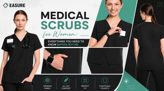 Medical Scrubs for Women
