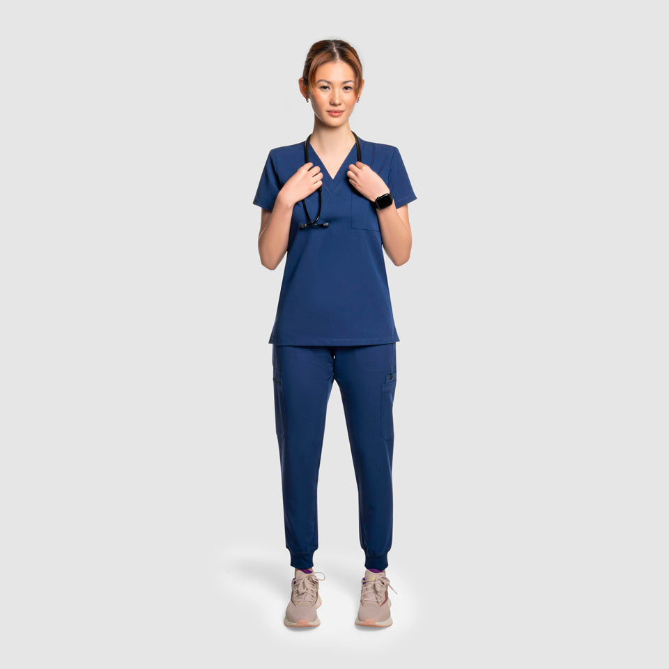 Scrub Top For Women