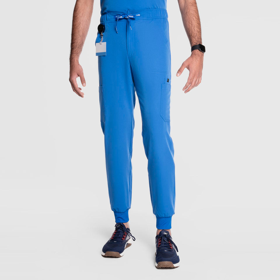 Jogger Scrub Pants Royal Blue