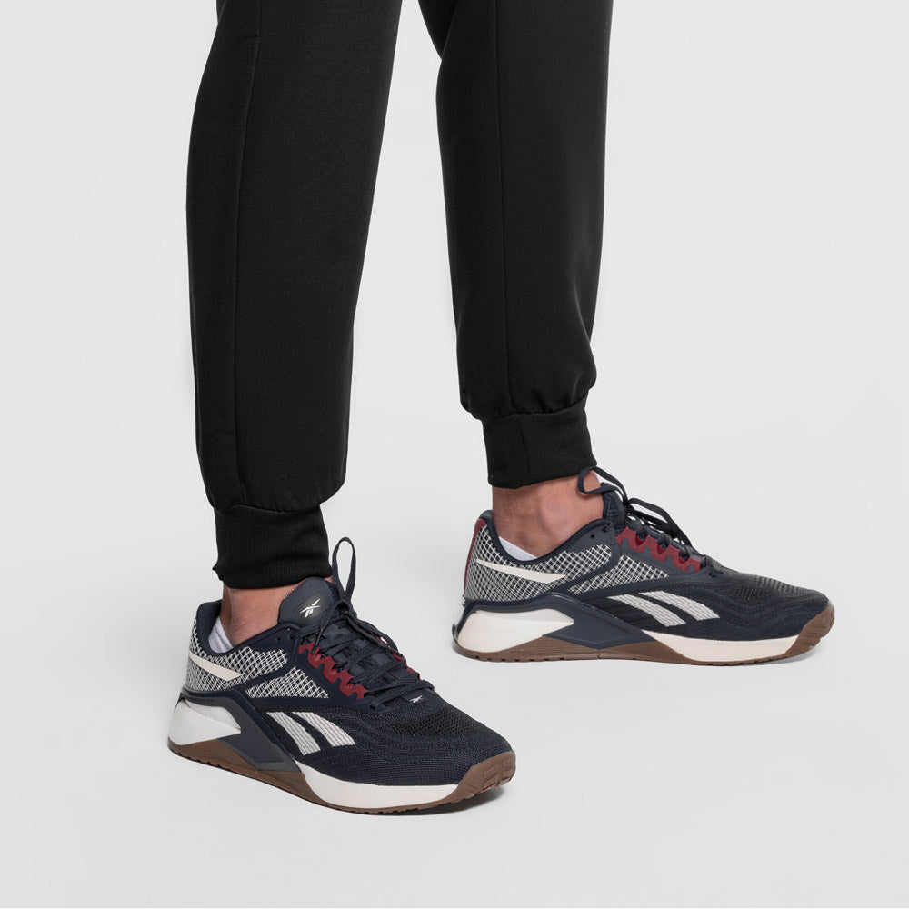 Lenox Jogger Scrub Pants Black