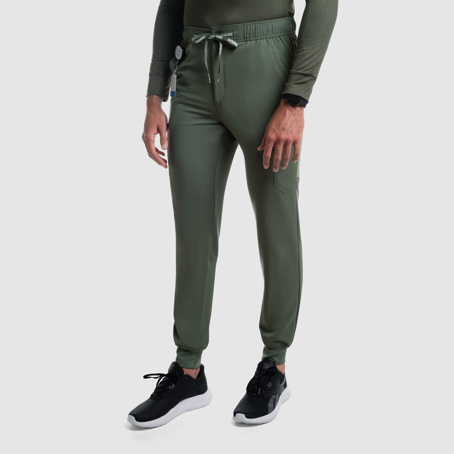 Lenox Jogger Scrub Pants Olive
