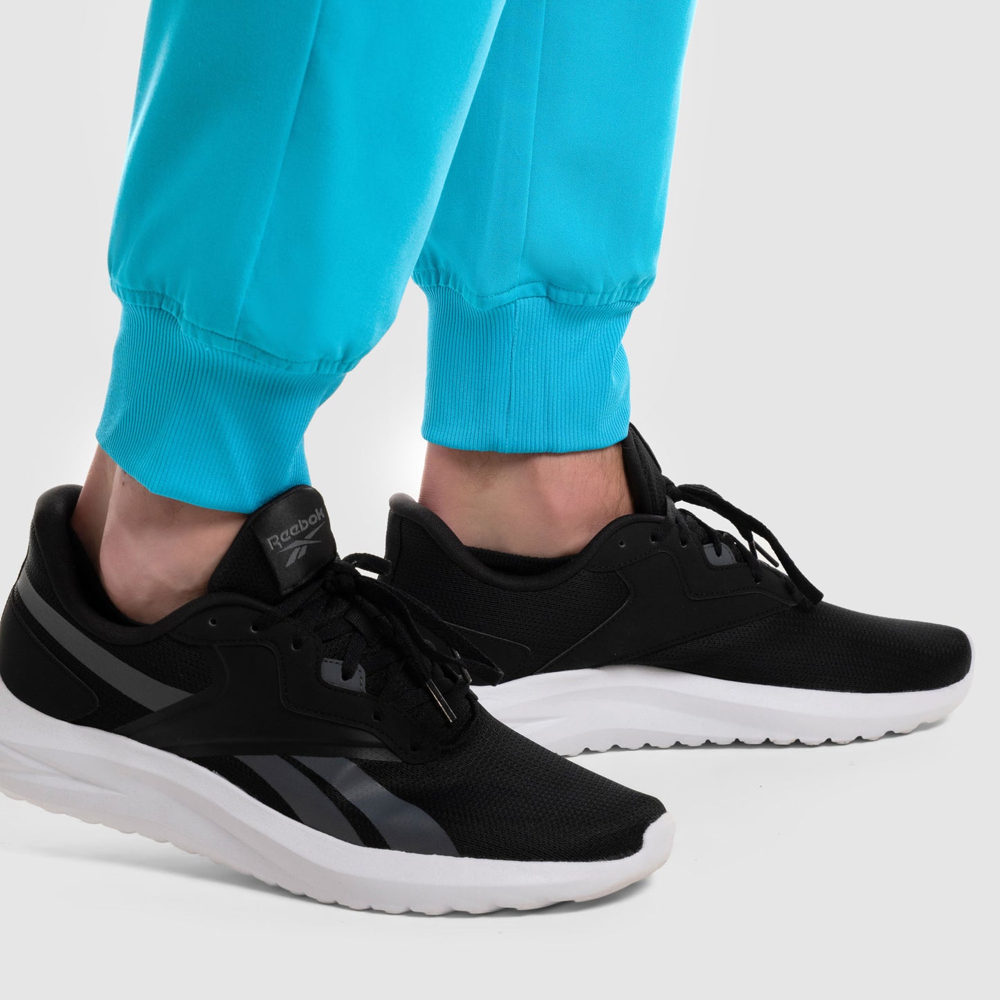 Lenox Jogger Scrub Pants Teal Blue