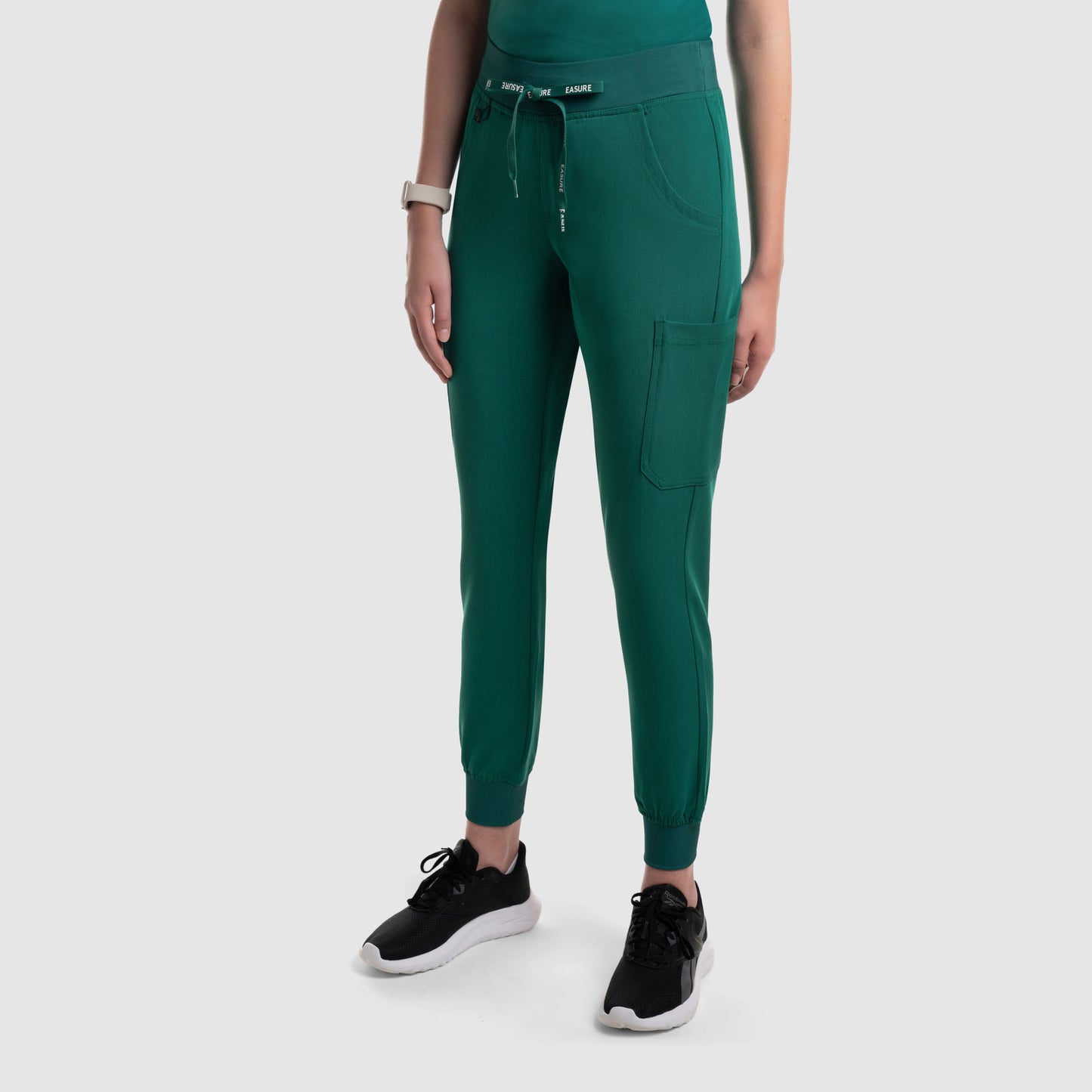 Astra Jogger Scrub Pants Hunter Green