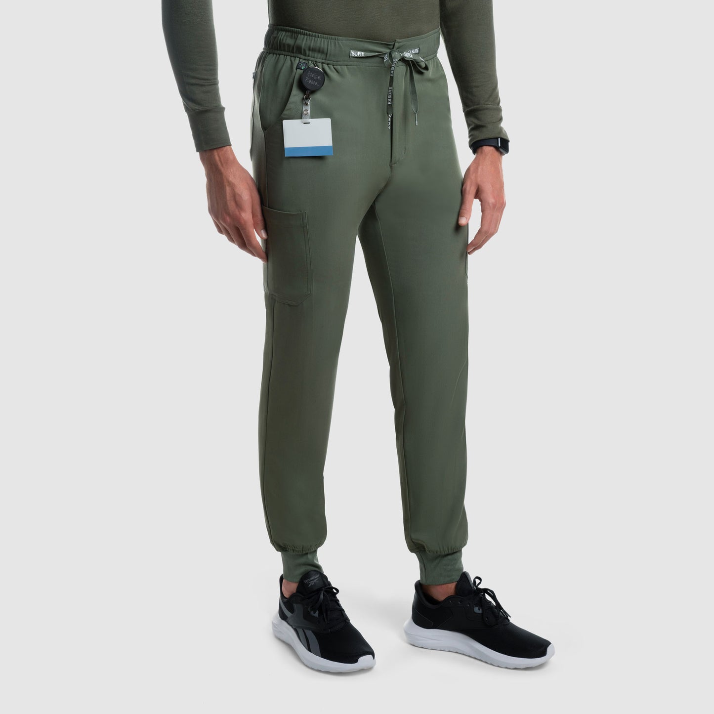 Lenox Jogger Scrub Pants Olive
