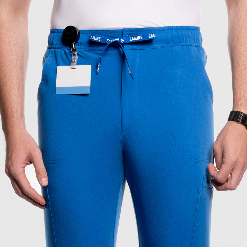 Cargo Scrub Pants Royal Blue