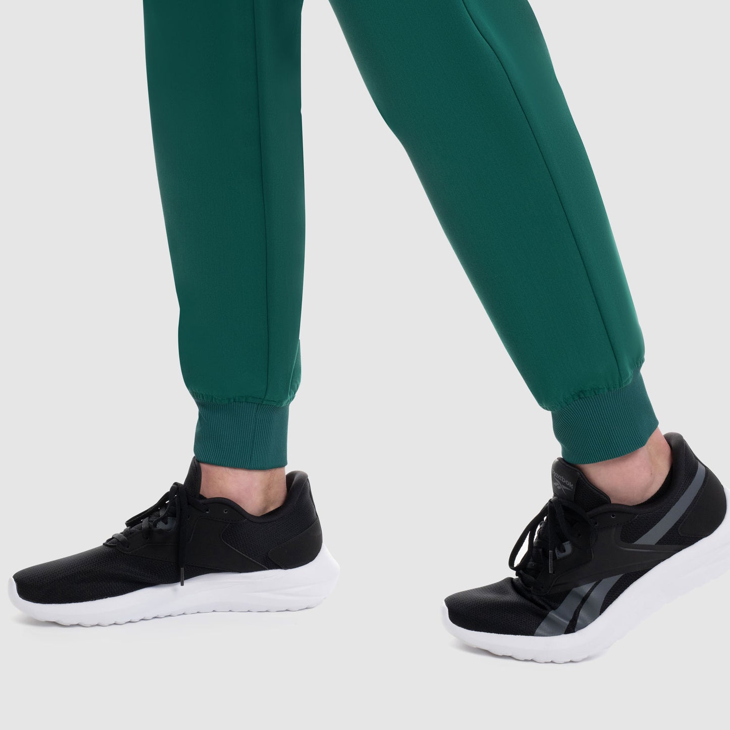 Lenox Jogger Scrub Pants Hunter Green