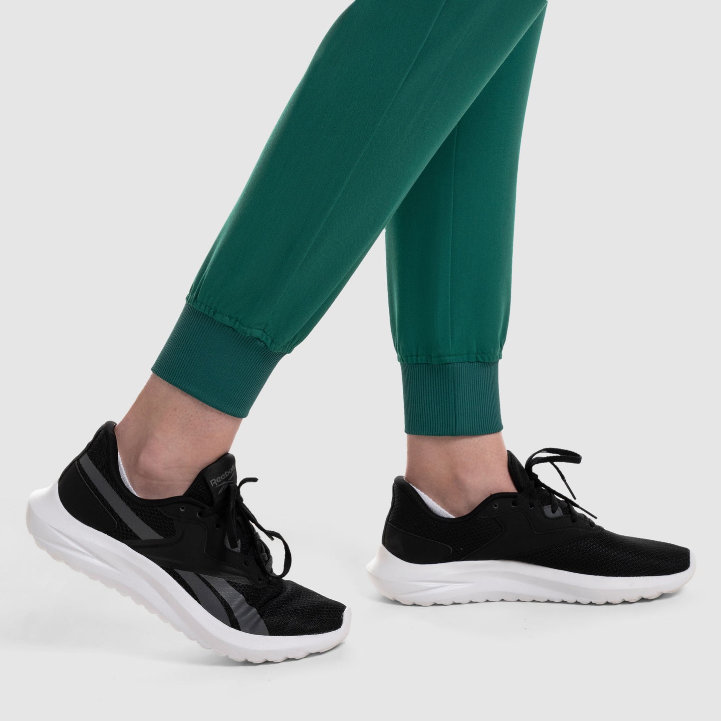 Astra Jogger Scrub Pants Hunter Green