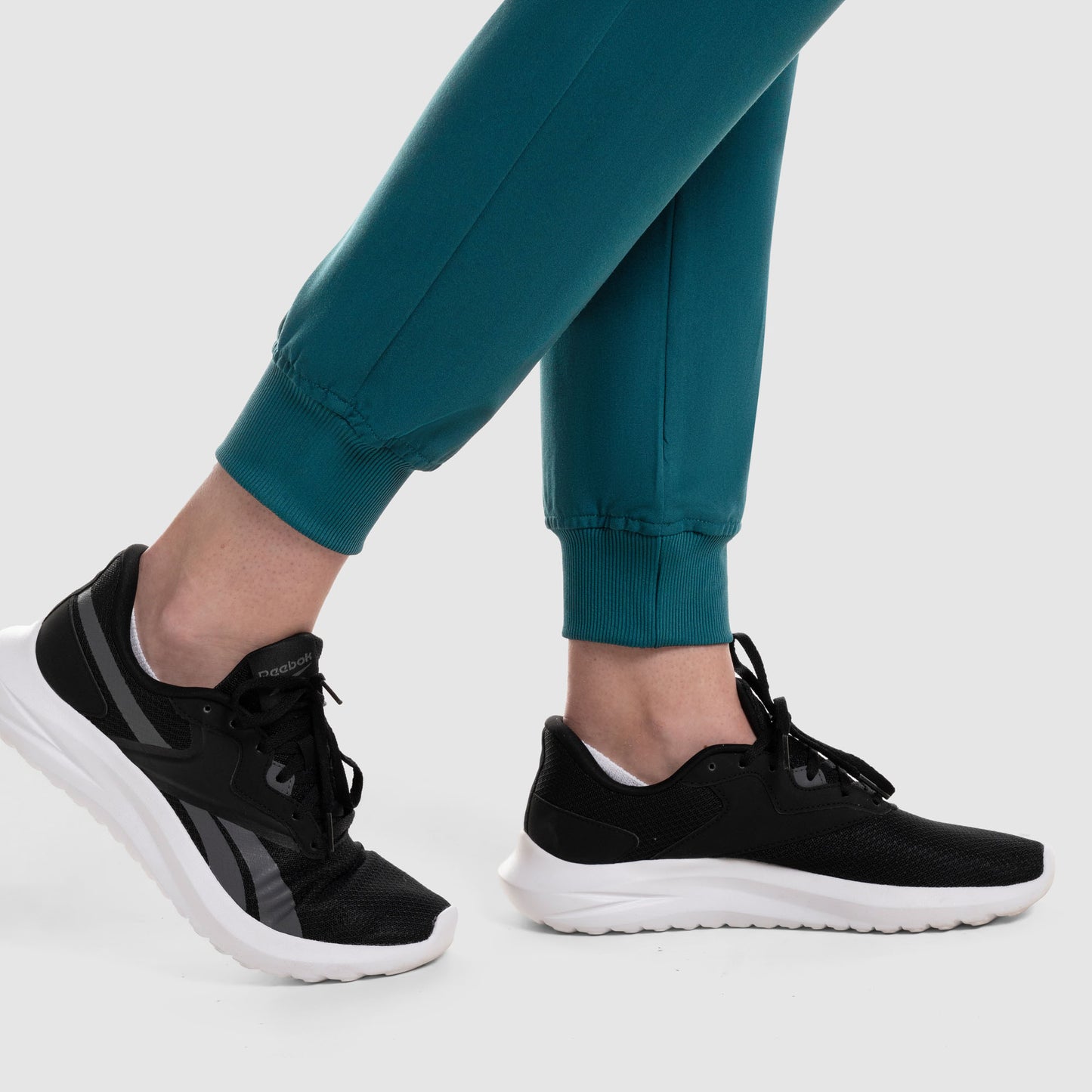 Astra Jogger Scrub Pants Caribbean Blue