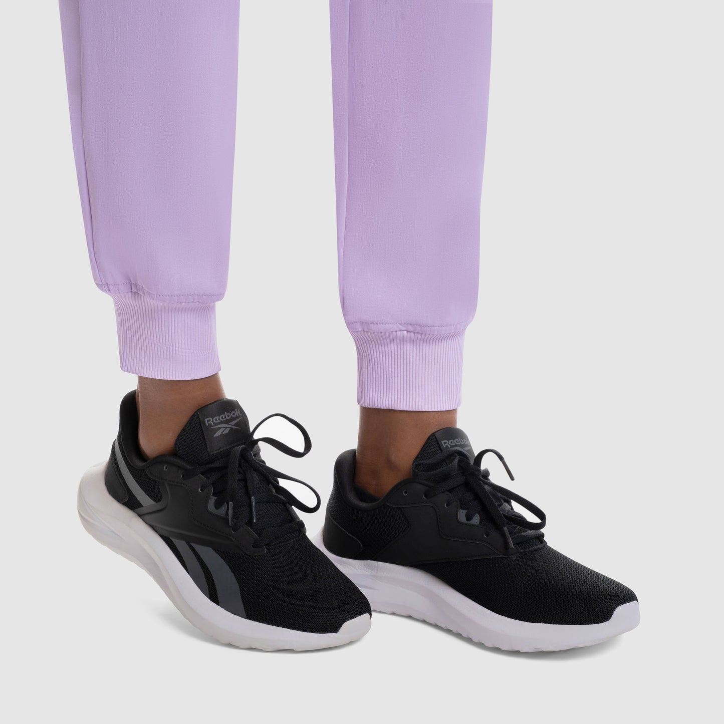 Astra Jogger Scrub Pants Lavender