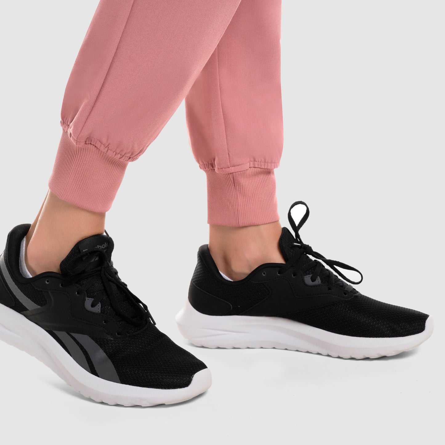 Astra Jogger Scrub Pants Mauve