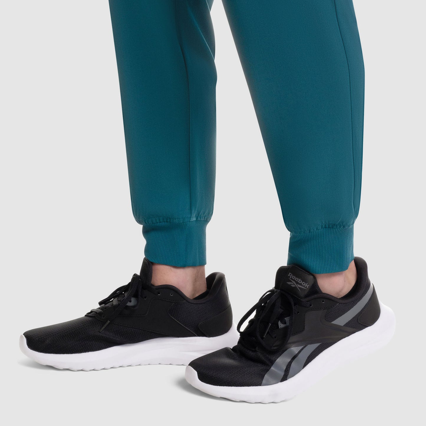 Lenox Jogger Scrub Pants Caribbean Blue