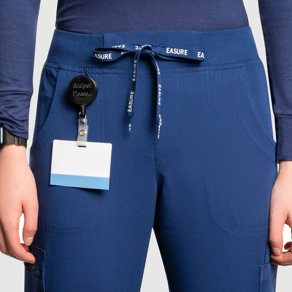 Astra Jogger Scrub Pants Navy blue