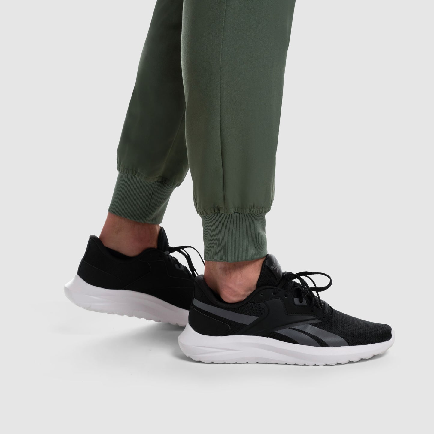 Lenox Jogger Scrub Pants Olive