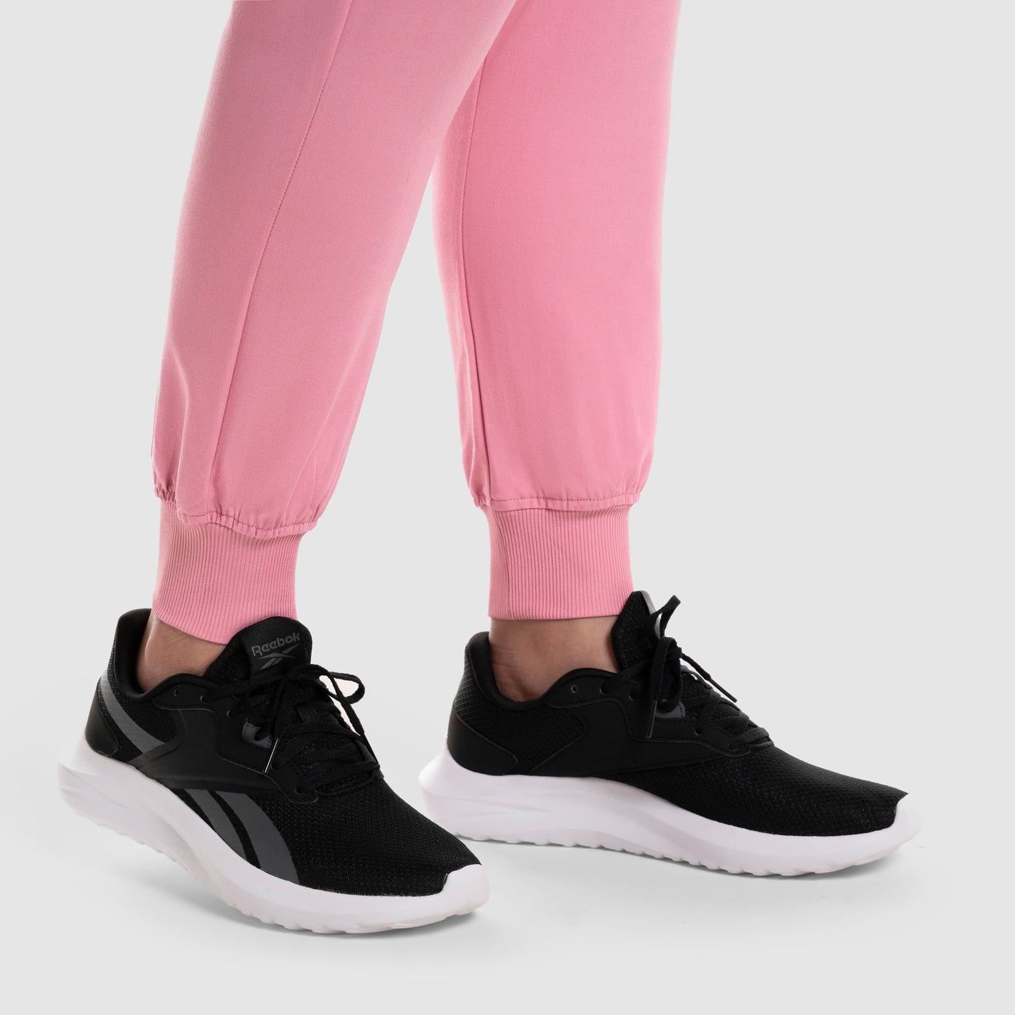 Astra Jogger Scrub Pants Chalk Pink