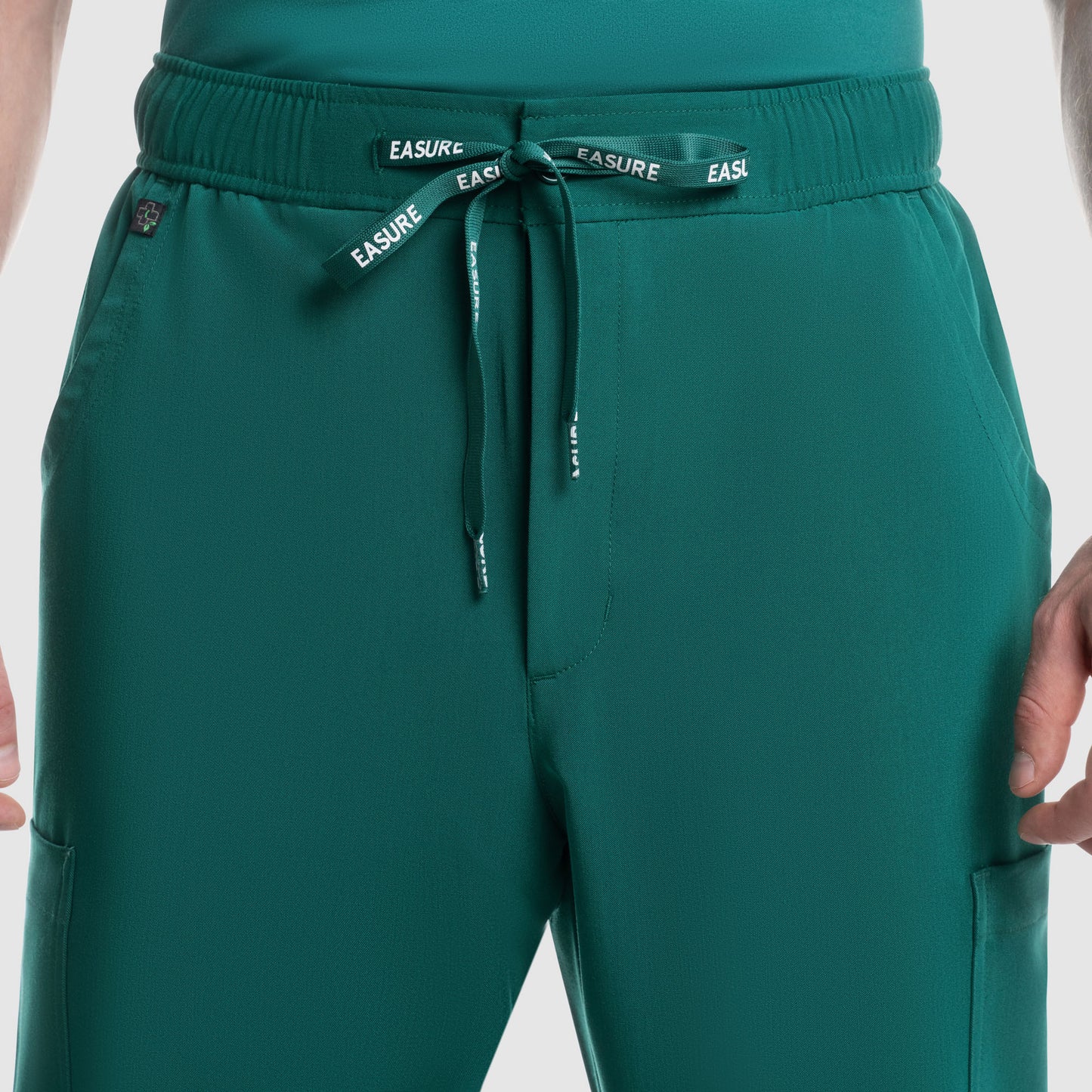 Lenox Jogger Scrub Pants Hunter Green