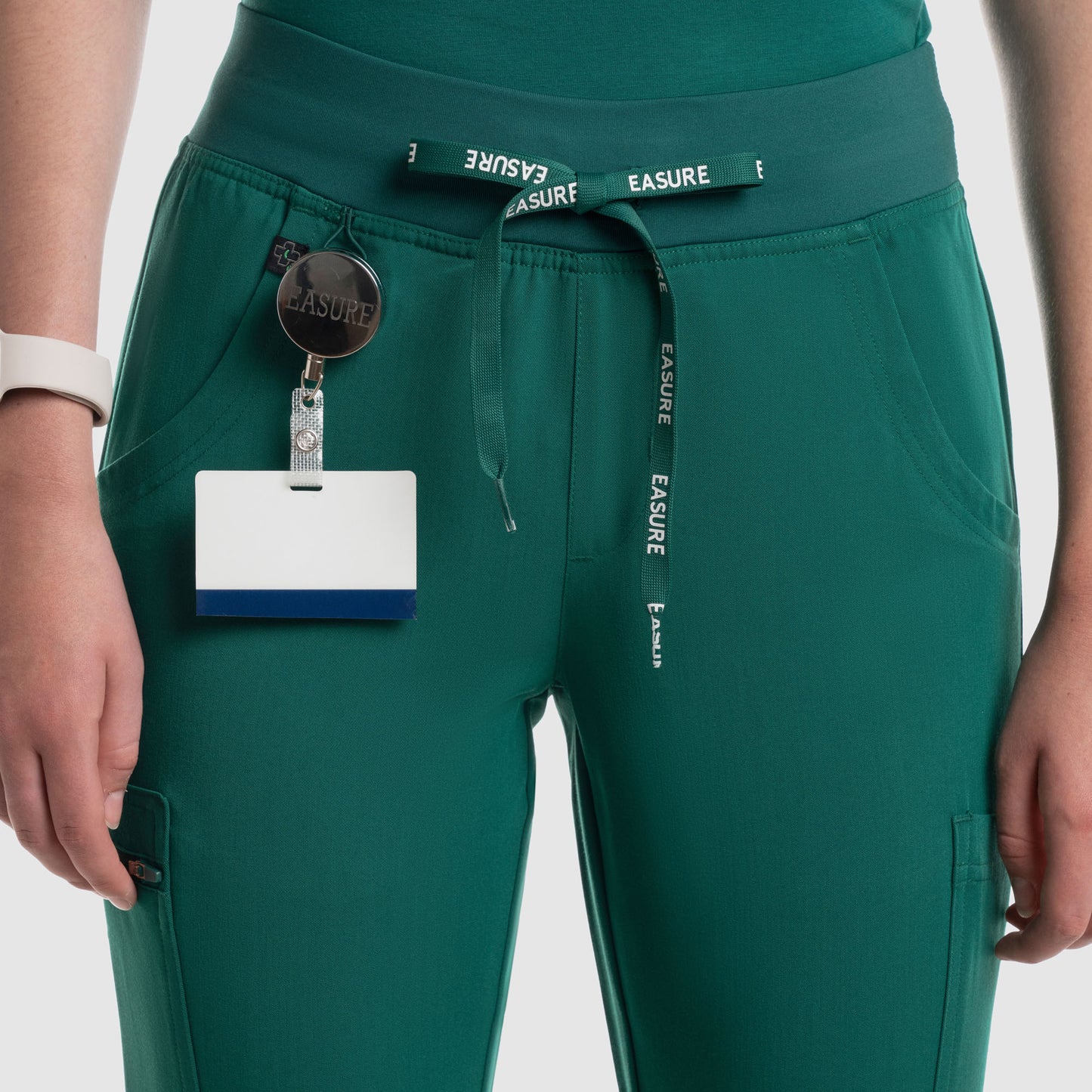 Astra Jogger Scrub Pants Hunter Green