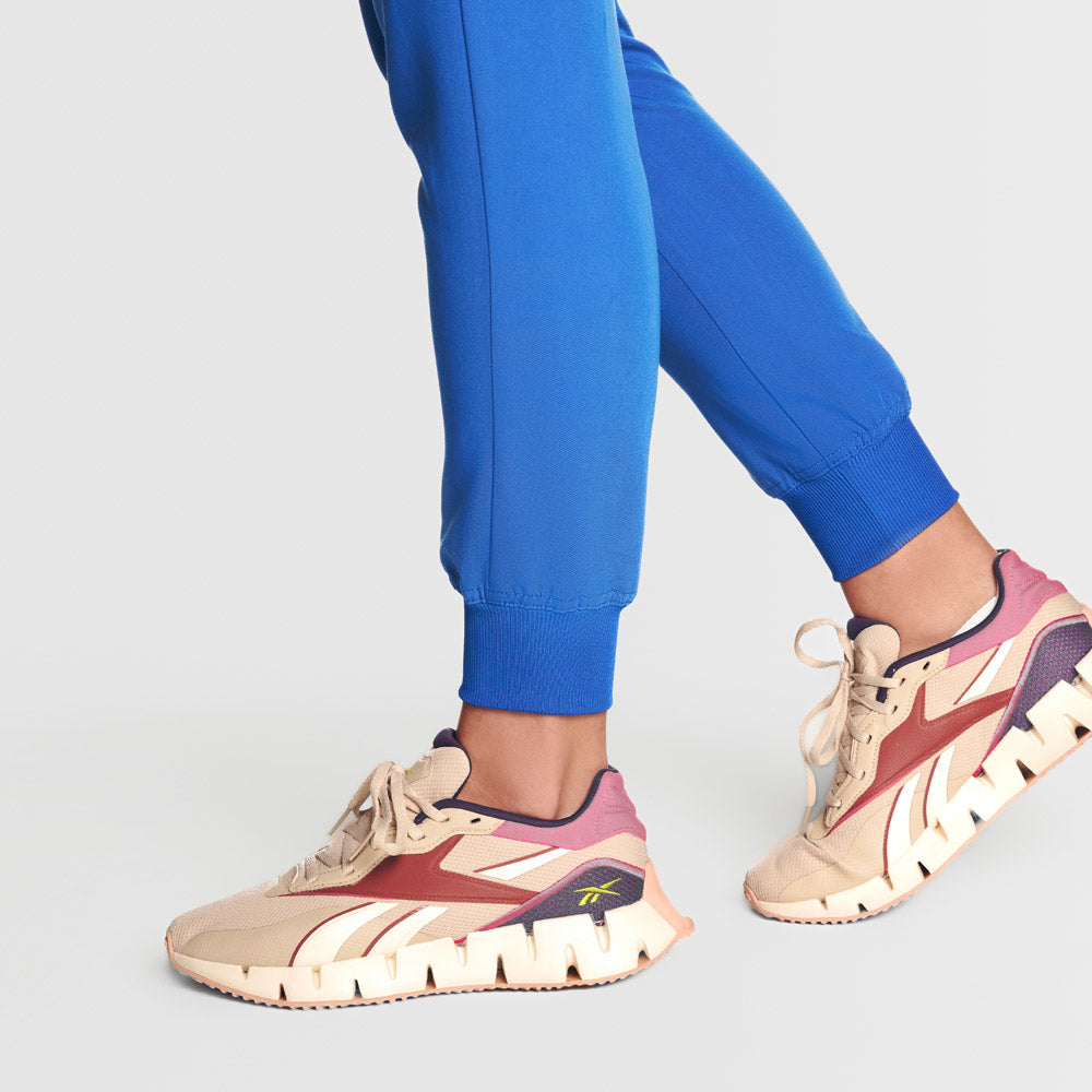 Astra Jogger Scrub Pants Royal Blue