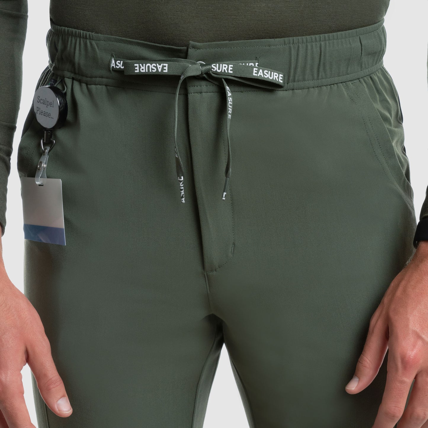 Lenox Jogger Scrub Pants Olive