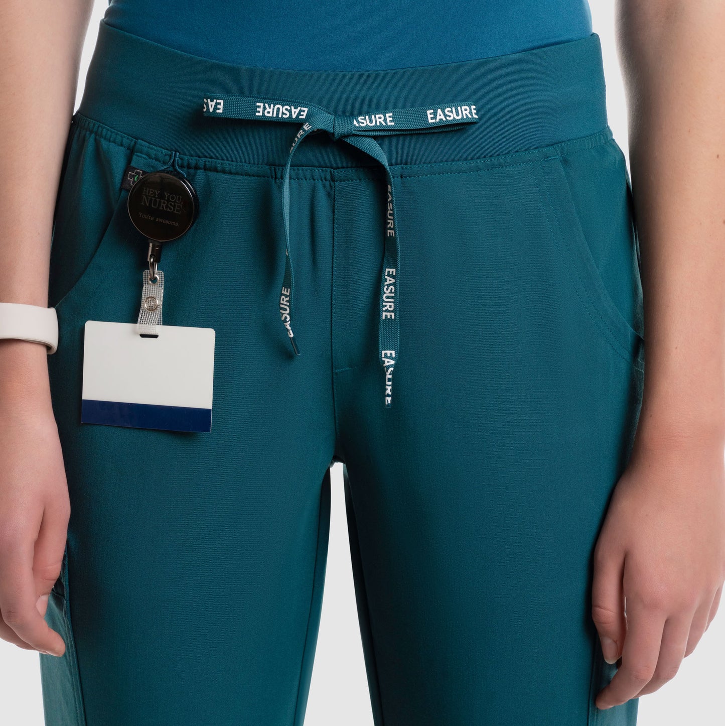 Astra Jogger Scrub Pants Caribbean Blue