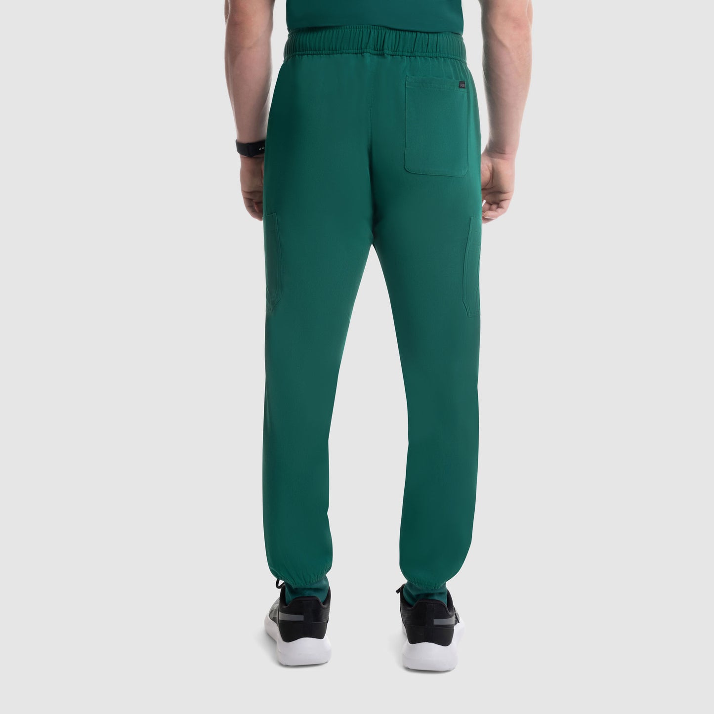 Lenox Jogger Scrub Pants Hunter Green