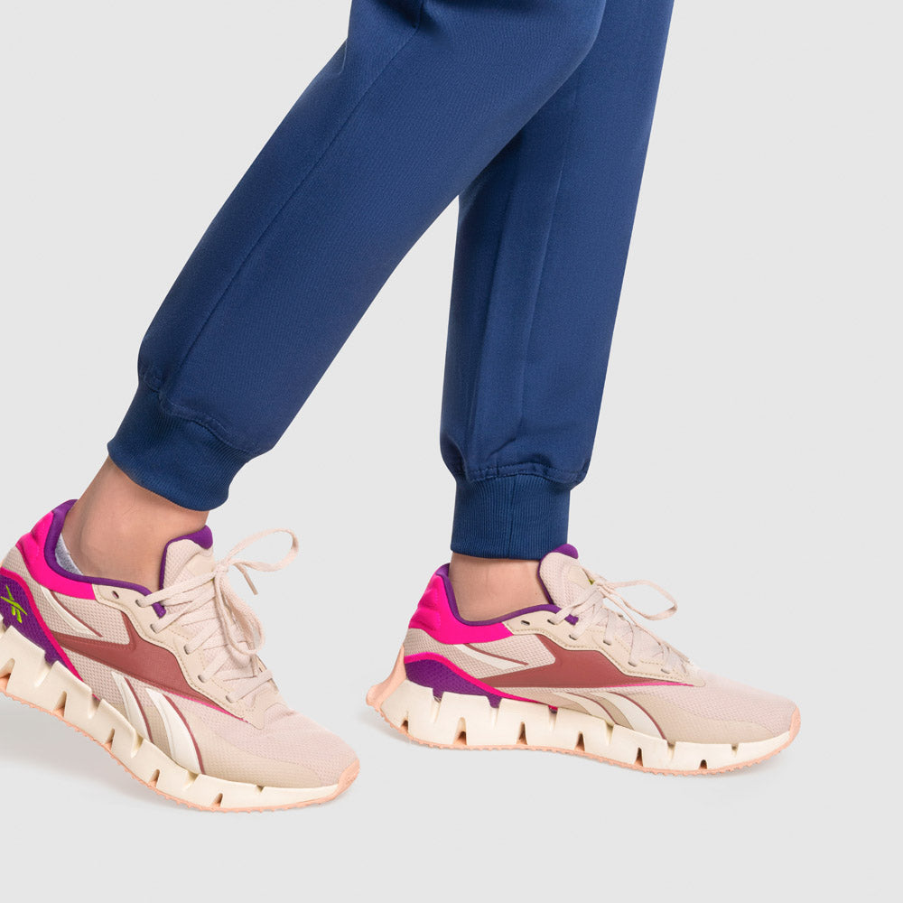 Astra Jogger Scrub Pants Navy blue